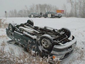 opp crashes