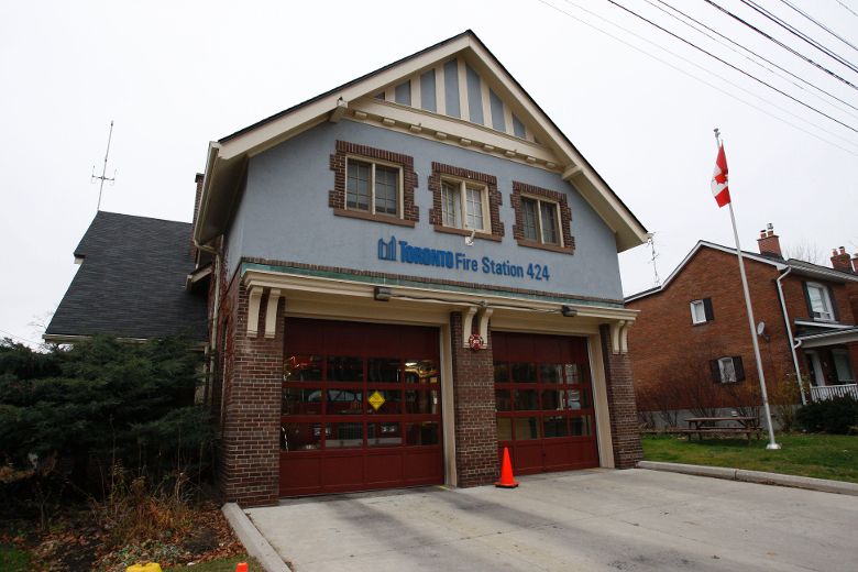 Planned Fire Station Closure Sparks Controversy Toronto Sun   1297350125397 ORIGINAL 