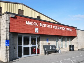 Madoc District Recreation Centre