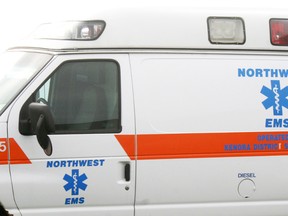 After the Kenora District Services Board vowed in August to transfer the costs of non-emergent ambulance transfers to hospitals, it is now hiring a consultant with the Rainy River district services board to explore the puzzle.
FILE PHOTO/Daily Miner and News