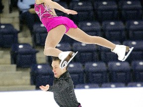 Margaret Purdy and partner Michael Marinaro (QMI AGENCY FILE PHOTO)