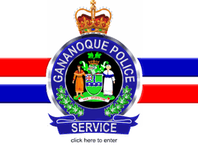 Gananoque police