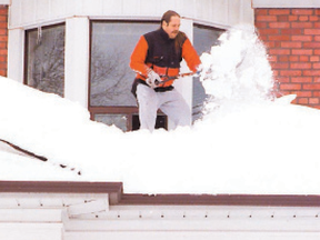 Not keeping up with winter maintenance of your home can lead to serious hardship down the road.