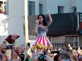 FREE MOVIE: At St. Thomas Public Library featuring "Katy Perry: Part of Me" Friday, at 6 p.m. in the Carnegie Room, lower level.
