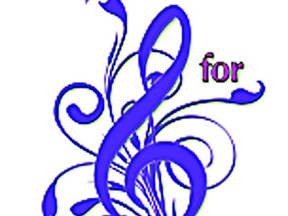 The second annual Music for Hope fundraiser for the Alberta Cancer Foundation is set for Fort Saskatchewan in March 2013.
Graphic Supplied