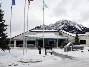 Babies will no longer be born in the Banff Mineral Springs Hospital after March 25, 2013. The obstetrics department is closing, and moving to Canmore. LARISSA BARLOW/ BANFF CRAG & CANYON/ QMI AGENCY