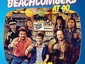 Bruno and the Beach was co-written by Wetaskiwin's Jackson Davies who played Constable John Constable on the hit drama series The Beachcombers.