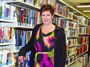 Simon Ducatel Vulcan Advocate
Cheryl Cochlan started as Vulcan’s librarian on Dec. 3.