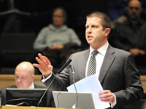 Ontario Ombudsman Andre Marin (QMI Agency file photo)