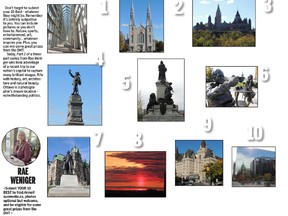 Your 10 Best Ottawa pics