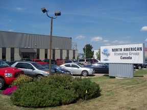 North American Stamping Group