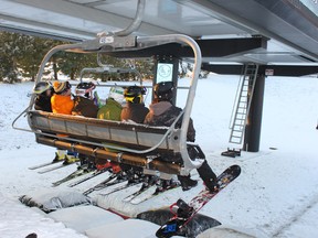 Blue Mountain Resort.
Emily Innes/ Collingwood Enterprise-Bulletin/FILE