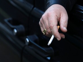 QMI file photo

A survey of Brantford Housing units found that there is not support "at this time" for a full-fledged smoking ban.