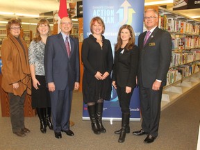 The Spruce Grove Public Library has received $37,825 of funding to help meet growing demands in the community. The funds will be used to conquer spacing issues and allow residents easier access to facility materials.