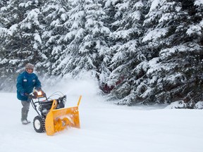 Snowblower