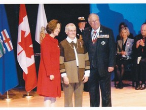 Lynne Maynard received the Queen's Jubilee Medal.