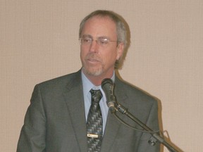 Mayor Randy Hope. (QMI Agency file photo)