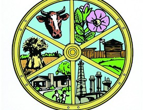 The Strathcona County Crest