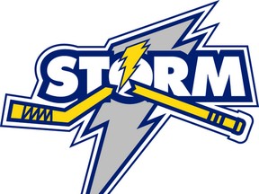 GP storm logo