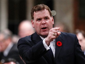 “We cannot be selective about which human rights we defend, nor can we be arbitrary about whose rights we protect,” John Baird, Canada's Foreign Affairs minister, told an international conference, adding Canada will “stand up to those who seek to criminalize homosexuality.”