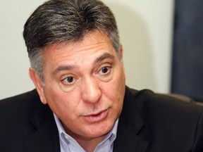 Charles Sousa in Belleville 2012