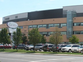 Chatham-Kent Health Alliance (Daily News file photo)