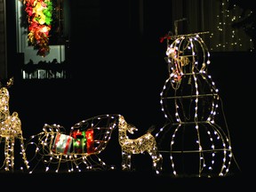 The Christmas season - illuminated_1