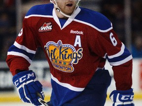 David Musil is off to ufa, Russia, to play for the Czech Republic. (Codie McLachlan, Emdmonton Sun)