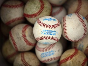 Richard Billings, COO of Beacon Sports Capital Partners, says April 1 is the drop-dead date to finalize a deal to bring baseball back to Ottawa in time for opening day 2014. (Tony Caldwell/Ottawa Sun file photo)