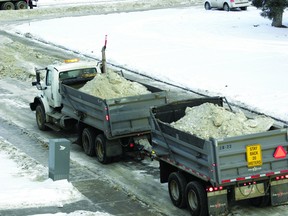 snow removal fort mcmurray