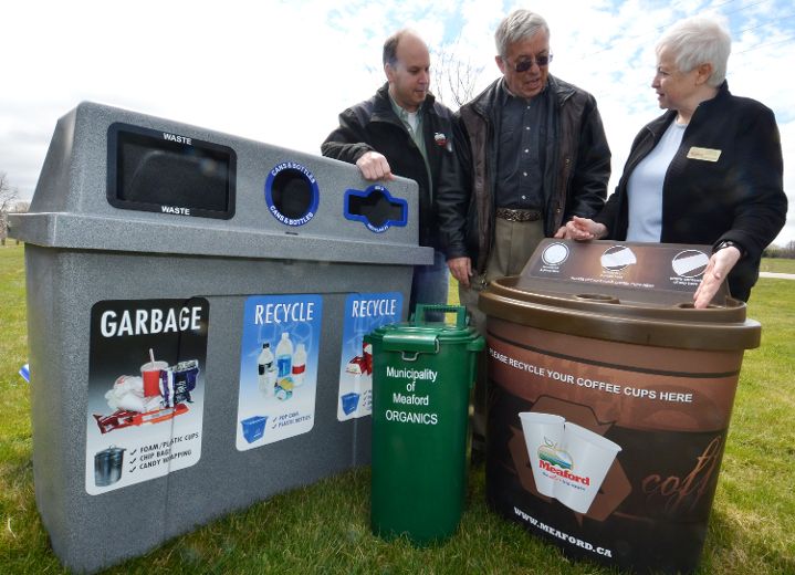 Meaford tops in recycling Owen Sound Sun Times
