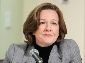 Alberta Premier Alison Redford. David Bloom/QMI Agency