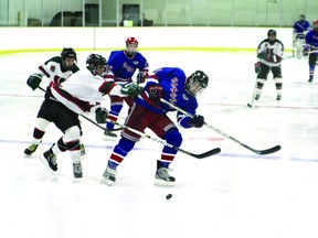 The Fort Saskatchewan Midget Rangers have begun climbing up the standings, winning two consecutive games.

QMI Agency