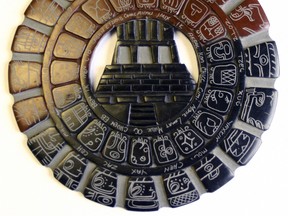 The Mayan calendar ended Friday.
QMI AGENCY FILES