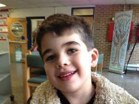 Noah Pozner, 6, was one of 20 children killed at a Connecticut elementary school on Friday in one of the worst mass shootings in U.S. History. 'All of us, including the family, the community, the country and the world, can honour Noah by loving each other and taking care of each other,' his uncle said at his funeral.