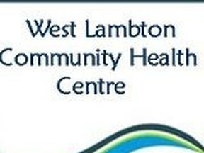 West Lambton Community Health Centre logo