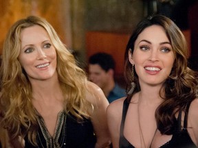 Leslie Mann and Megan Fox in 'This is 40'. (Universal Pictures)