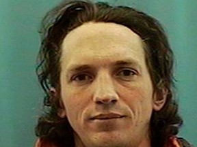 Confessed serial killer Israel Keyes.   (USDOJ/Handout)