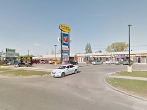 A convenience store on Cavalier Drive was robbed about midnight on Dec. 24. (Google Streetview)
