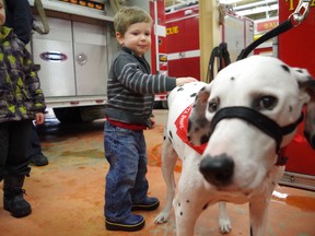 Tours at the Sault Ste. Marie Fire Service_3