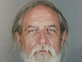 William Spengler, 62, shot and killed himself after a gunfight with a police officer in Webster, N.Y., Police Chief Gerald Pickering said. He had spent 17 years in prison for beating his 92-year-old grandmother to death with a hammer in 1981.
REUTERS/Monroe County Sheriff's Office/Handout
