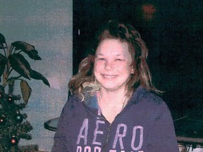 Danielle Metz has not been seen since 10 p.m. Tuesday. She is currently on an LOA pass from Alberta Hospital and requires medication for schizophrenia. RCMP are also concerned she may not be dressed appropriately for the cold weather.