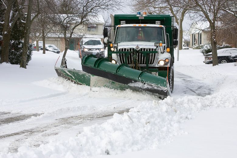 Snow on the way for Southwestern Ontario | The Woodstock Sentinel Review