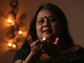 Nishi Prasad, now of Sault Ste. Marie, recalls the annual Diwali festival, which in India marks the triumph of good over evil.