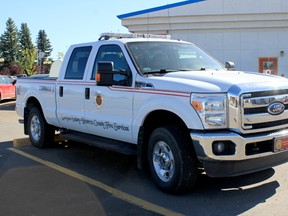 A weekly report from the Drayton Valley/Brazeau County Fire Services