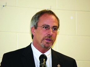 Mayor Randy Hope (Daily News file photo)