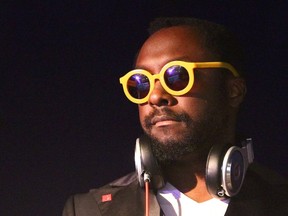 will.i.am#willpowerThe Black Eyed Pea brain's fourth full-length has changed titles, been delayed repeatedly (originally slated for 2011, it's now due Feb. 1), and may include cameos by everyone from J.Lo and LiLo to LMFAO and Biebs. Or not. (WENN.com)
