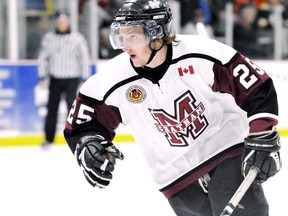 Michael Verboom of the Chatham Maroons. (Daily News File Photo)