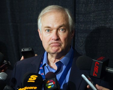 Will Donald Fehr be able to negotiate an end to the lockout in time for a compressed season in 2013? (FRED THORNHILL/Reuters)