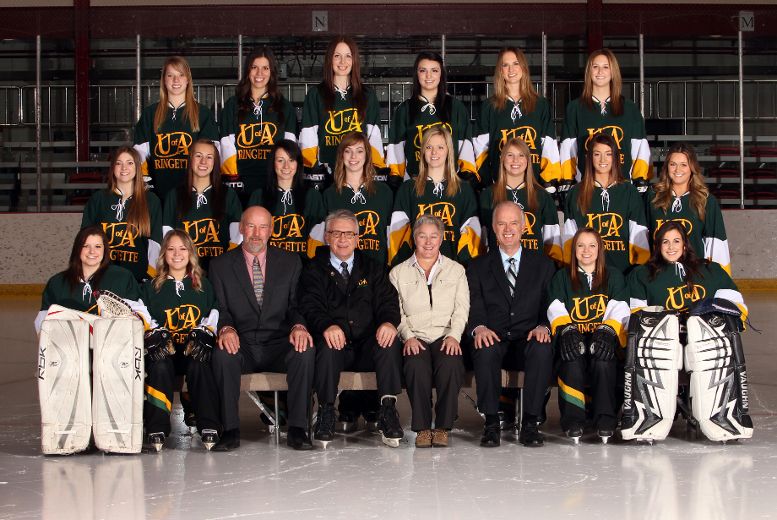 University of Alberta ringette team ready to defend Challenge Cup title